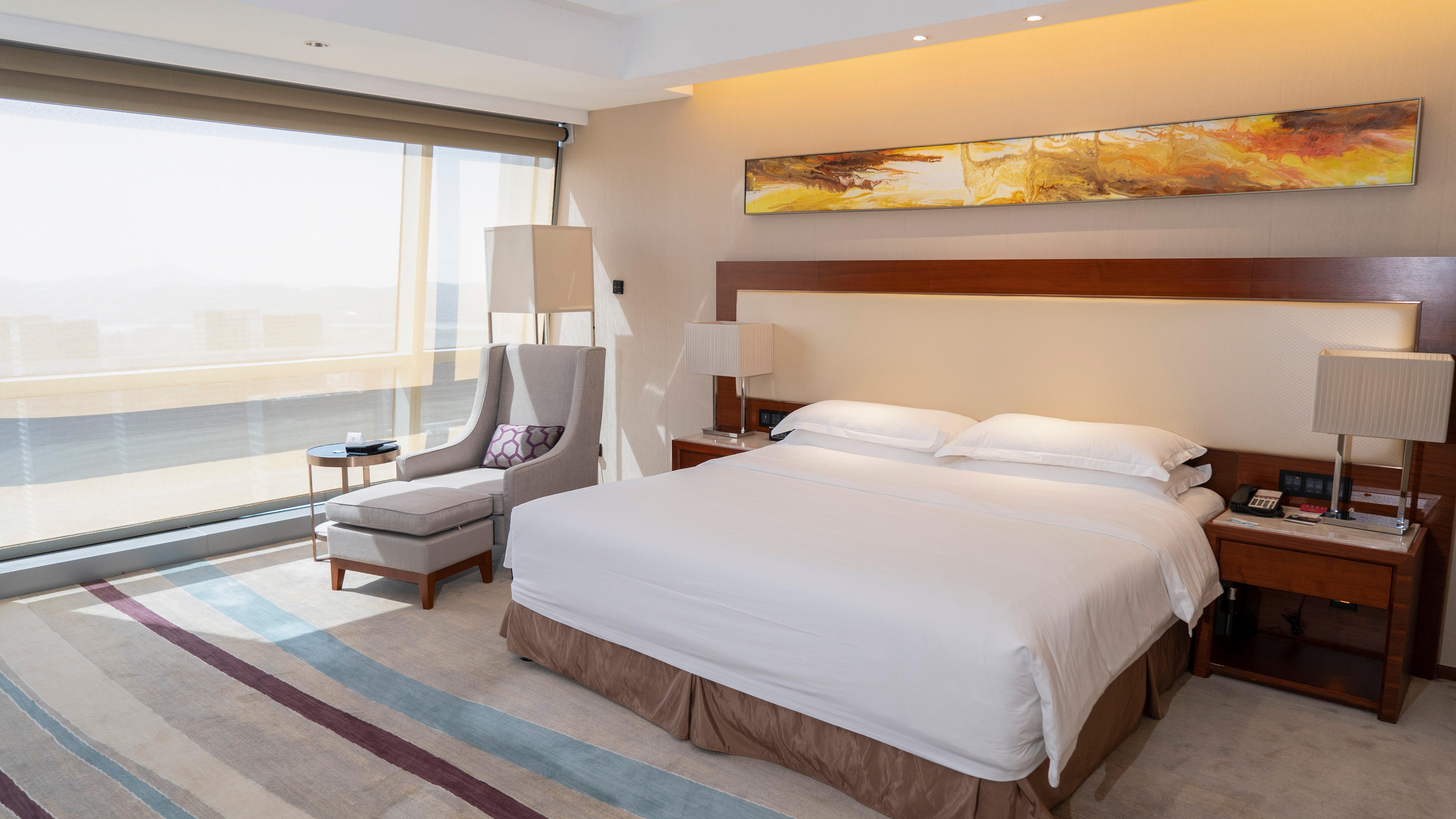 Crowne Plaza Wuxi Taihu By Ihg Ξενοδοχείο Εξωτερικό φωτογραφία