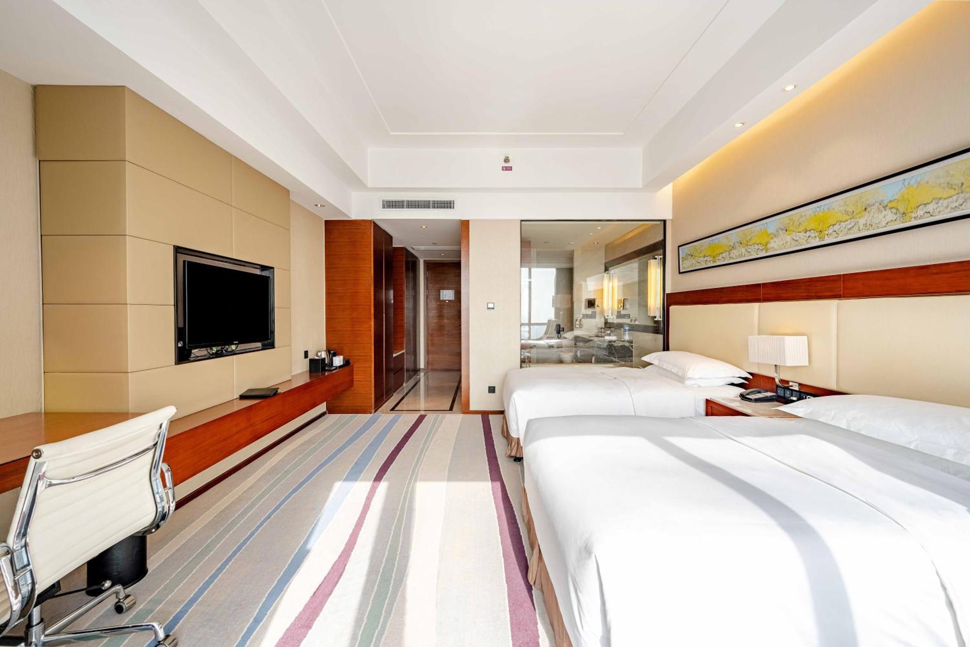 Crowne Plaza Wuxi Taihu By Ihg Ξενοδοχείο Εξωτερικό φωτογραφία