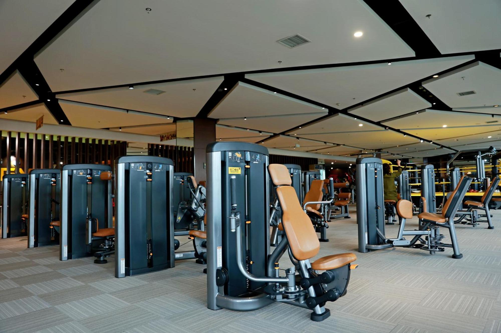 Crowne Plaza Wuxi Taihu By Ihg Ξενοδοχείο Εξωτερικό φωτογραφία